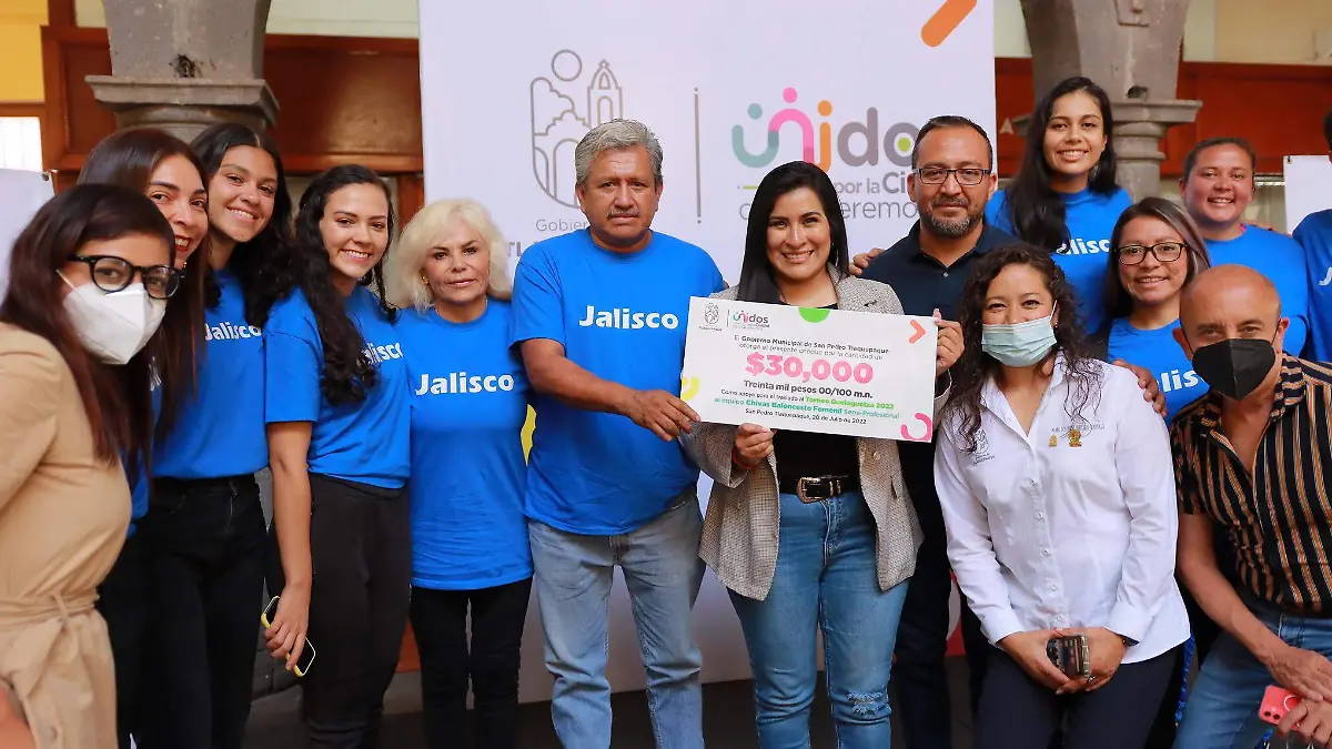 Equipo femenil de basquetbol de Tlaquepaque